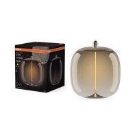 Ledvance Vintage 1906 Big Oval Filament Magnetic 4W 818 Smoke E2