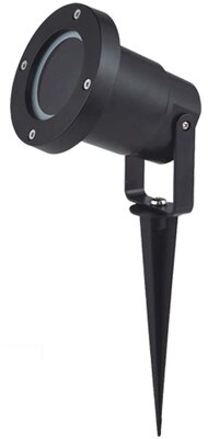 EVOLEC EXTERIOR GU10 PLASTIC SPIKE / SURFACE SPOT 800mm FLEX | PSH1HC