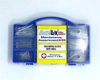 Split Pin Assortment Metric