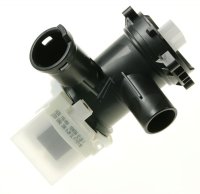 Bosch Neff Siemens Washing Machine 00145897 Drain Pump Incl Filter Housing Compatible