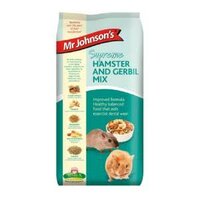 Mr Johnson's Supreme Hamster & Gerbil Mix 15kg