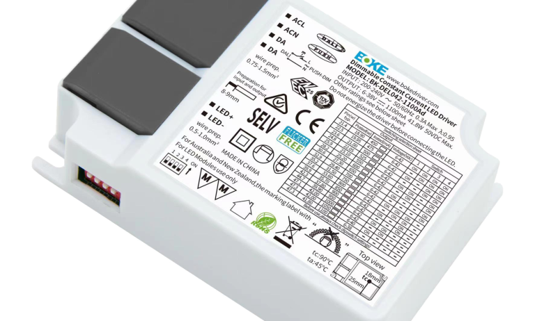 LED Drivers & Emergency Packs