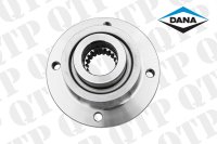 Front Axle Support Flange 