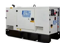 STEPHILL SSDP33 Diesel Generator