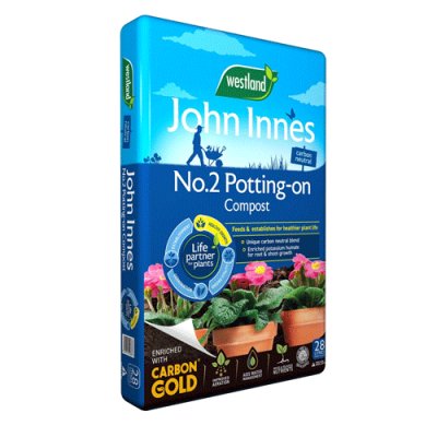 Westland John Innes No.2 Potting-on Compost