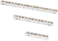 2CDL210001R1038 PS1-38H ABB S200 Series 1P+Auxy 10mm Busbar 38 Modls