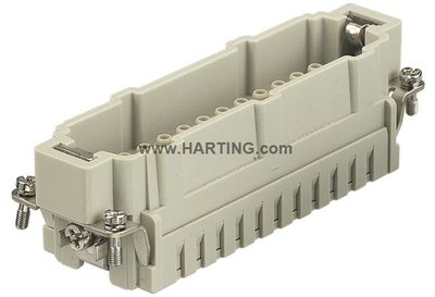 09330242602 48+ Earth Male Connector Crimp Terminal 1-24 Size 48B  (Current Rating  500V  16A)