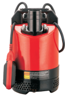 PROR 2" TOP DISCHARGE SUBMERSIBLE PUMP,110V .53KW + FLOAT SWITCH