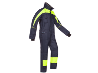 Olmet HI VIS Cold Store Coverall