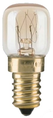 EVOLAMP 15W OVEN LAMP SES (BOX 50)