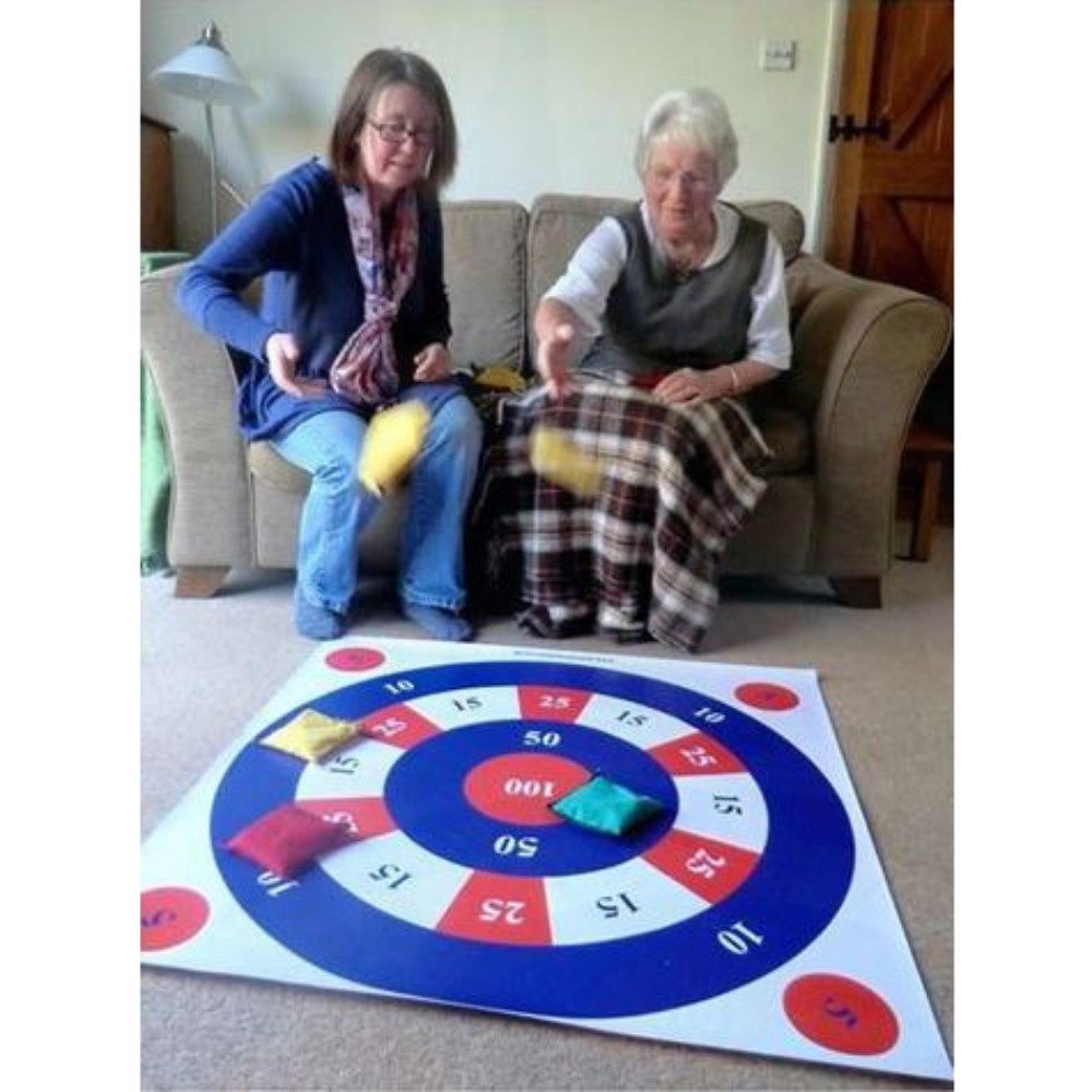 Target mat