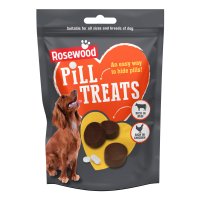 Rosewood Daily Eats Pill Treats 12x80gm