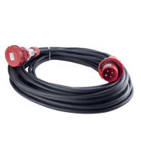 10MTR IND EXTENSION LEAD IP44 2P+E 32AMP 