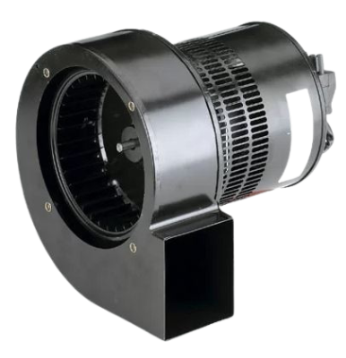 Rookgasventilator voor VSUT 50