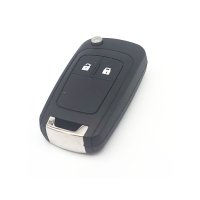 RAV Vauxhall/Opel/Chevrolet 2 Button Flip Remote Case HU100