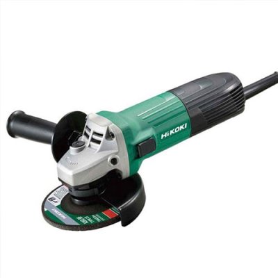 Hikoki 115mm Mini Grinder 600W C/W Free Diamond Blade