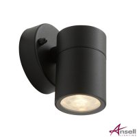 Ansell ANSAACERO/WLD/BLK Acero Directional GU10 Black
