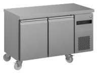 Hoshizaki Advance ACF-130DG-LR-RRC-C1 U 2 Door Counter Freezer