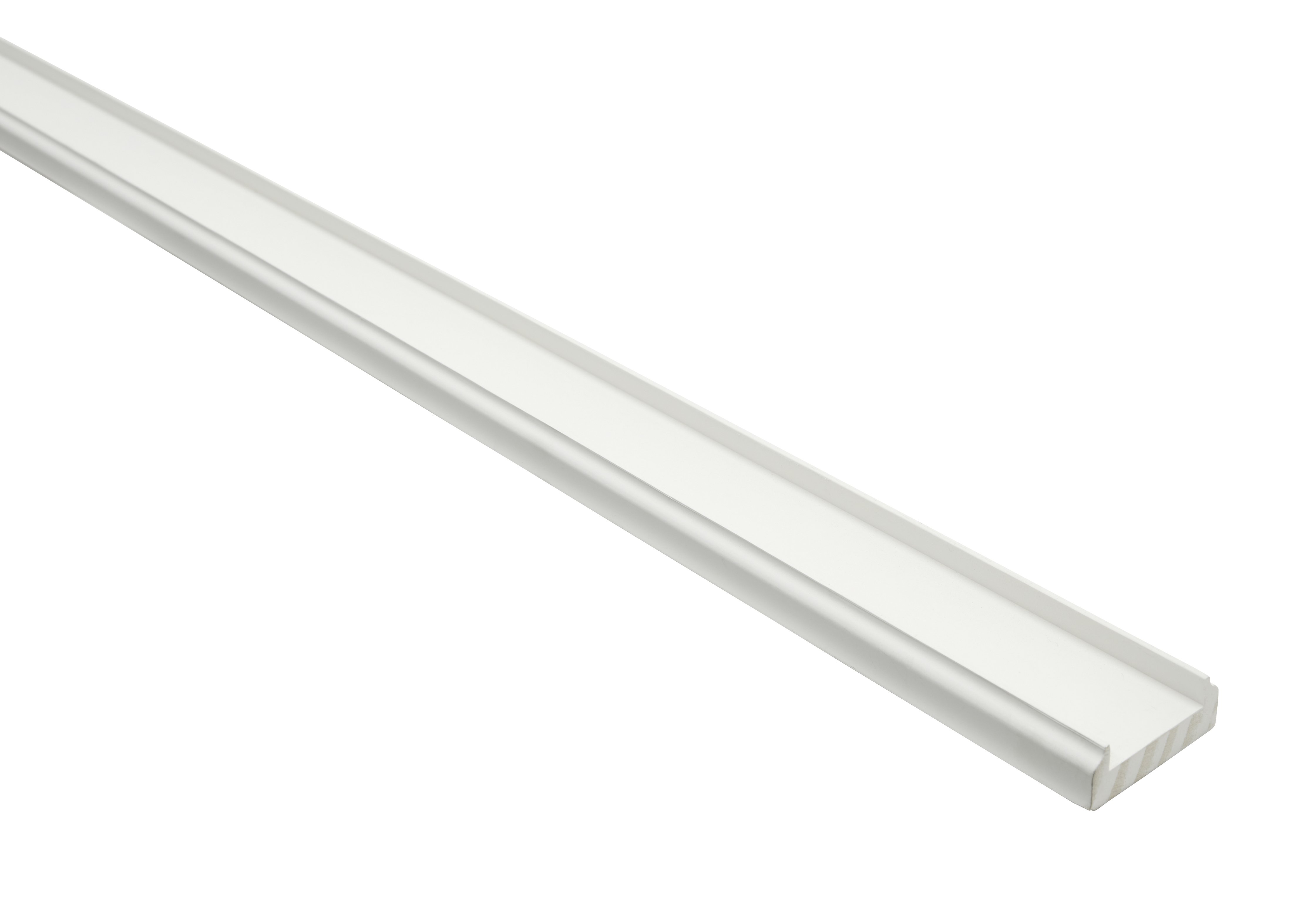 Richard Burbidge Stairparts PaintReady Baserail 4200mm 41 - BR4200/41R