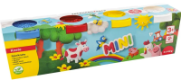 Faber Castell Play Dough (4x140g)