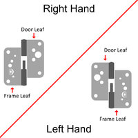 3288 - 3288 Door Hinge