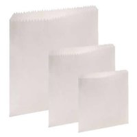 Chip Bags (White-G/Proof)-(1000x6x4")