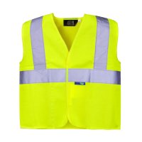SUPERTOUCH JUNIOR HI VIS VEST