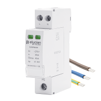 2 Pole Surge Protection Device 40Ka With Tails CU1SPD275T