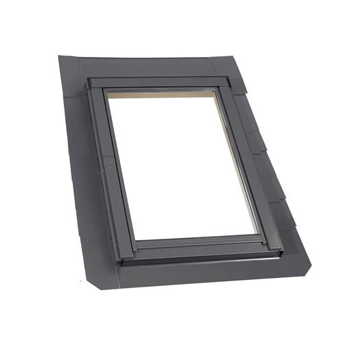 Rooflite 78 X 98 Slate Flashing