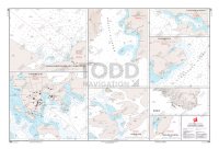 Greenland Chart - 1150 Havneplaner (West Coast)