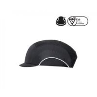 Hardcap A1+ - Black Micro Peak/2.5cm