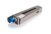 Compatible OKI MC851 Cyan Toner 44059167 7300 Page Yield