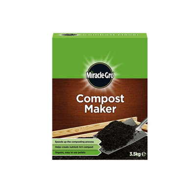 Miracle-Gro Compost Maker 3.5kg