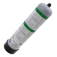 Disposable Bottle of Argon / CO2 Gas