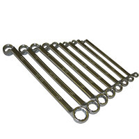 12pce Double Ring Spanner Set PJ01142