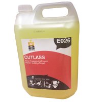 Selden Cutlass Lemon Cleaner Disinfectant -Yellow 5L
