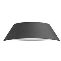 9w VistaLux Dark Grey Wall Light