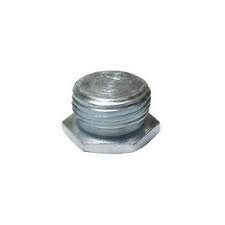 25mm Galvanised Stop Bend