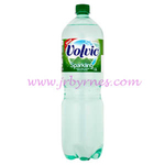 1.5 Volvic Sparkling Water x6