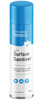 The Works - Surface Sanitiser 300ml Sureweld Dublin