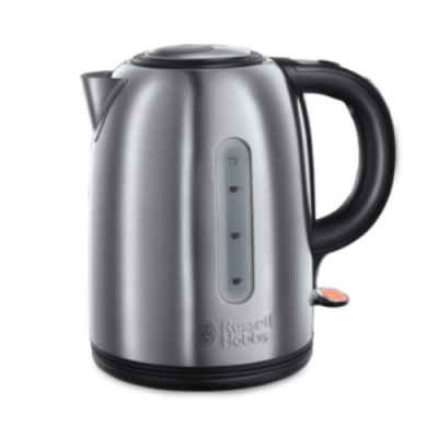 Russell Hobbs Snowdon Stainless Steel Kettle | 20441