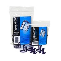 Pascal & co. Disposable Isolater Cotton Wool Holders 50pk - DMI Dental Supplies Ireland - Next Day Delivery