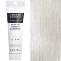 Liquitex - Heavy Body - 59ml Iridescent White - Series 2