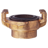 Brass GEKA Coupler BSP Female 