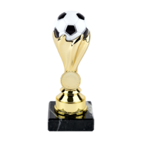 17cm Soccer Ball Trophy (V202)