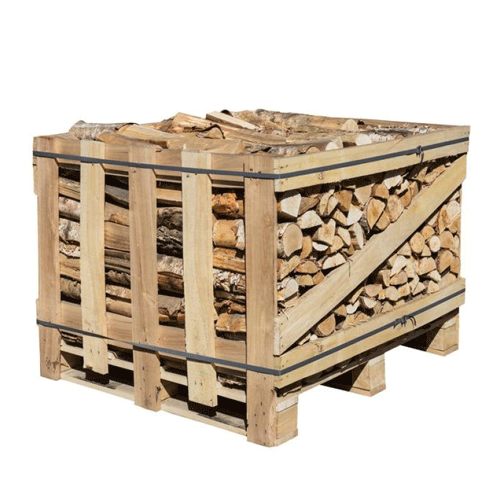 Zerowood Birch Hardwood Crate 