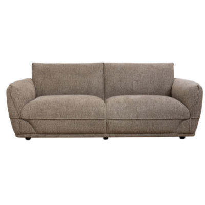 Tammy 3 Seater Sofa - Pebble Grey