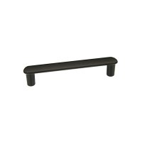 D Handle Matt Black 128cc