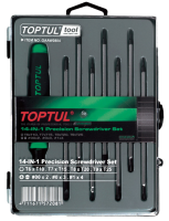 8PCS 14in1 Screwdriver Set