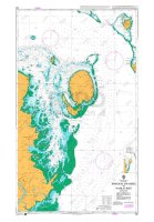 ADMIRALTY Chart - 488 Makogai Channel to Nasilai Reef